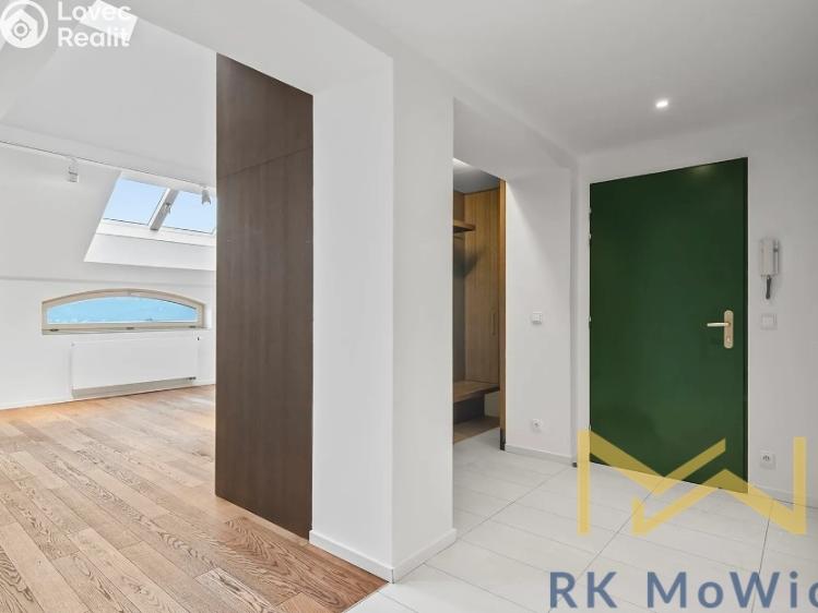 Pronájem bytu 3+1 Praha, U akademie č. 8