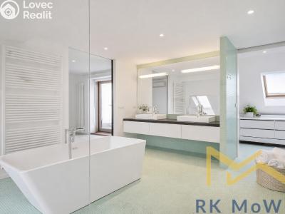 Pronájem bytu 3+1 Praha, U akademie č. 5