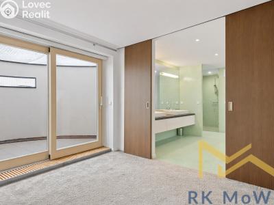 Pronájem bytu 3+1 Praha, U akademie č. 4