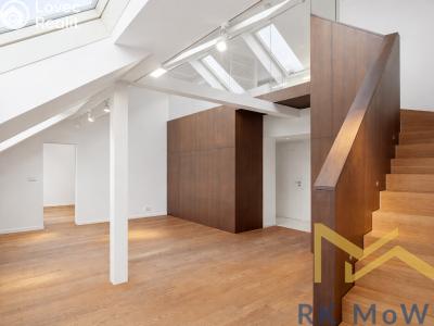 Pronájem bytu 3+1 Praha, U akademie č. 6