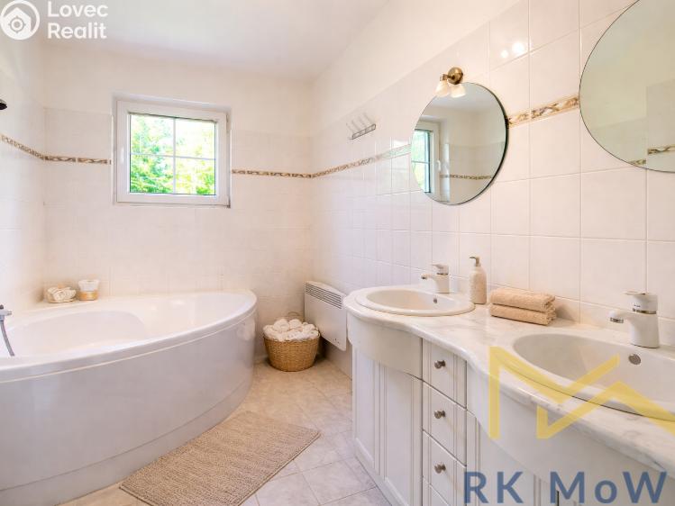 Pronájem vily Praha, V březinkách č. 5