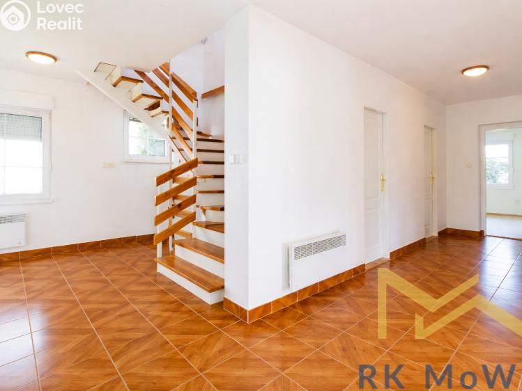 Pronájem vily Praha, V březinkách č. 8