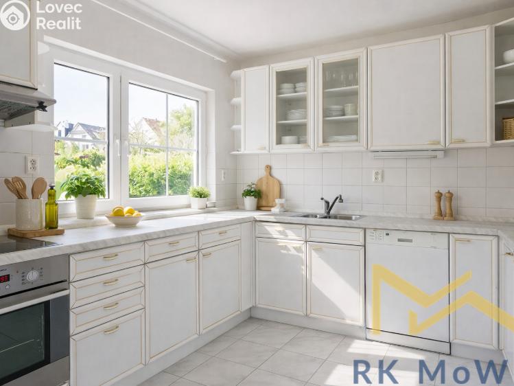 Аренда виллы Praha, V březinkách č. 4