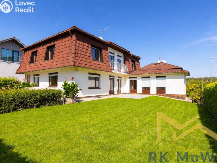 Аренда виллы Praha, V březinkách č. 6