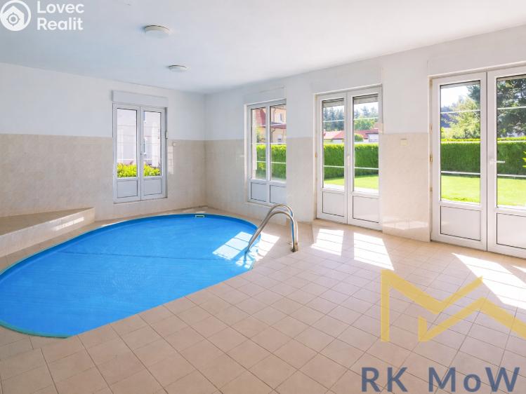 Аренда виллы Praha, V březinkách č. 7