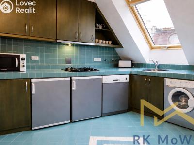 Pronájem bytu 3+1 Praha, Odborů č. 5