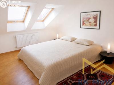 Pronájem bytu 3+1 Praha, Odborů č. 6