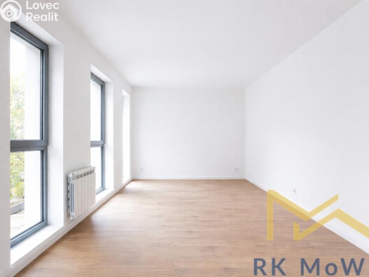 Pronájem bytu 2+KK Praha, Varšavská č. 2
