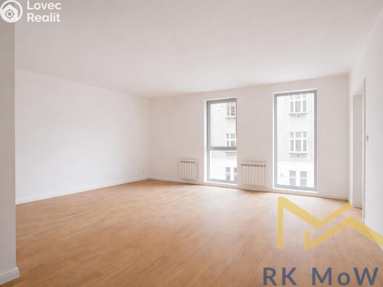 Аренда квартиры 2+KK Praha, Varšavská č. 3