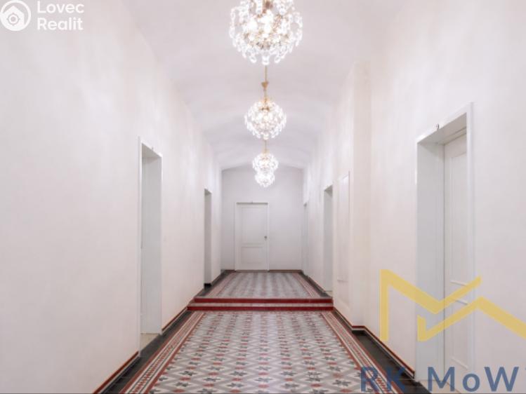 Аренда квартиры 2+KK Praha, Varšavská č. 5
