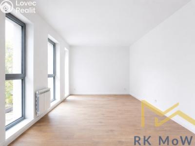 Аренда квартиры 2+KK Praha, Varšavská č. 2
