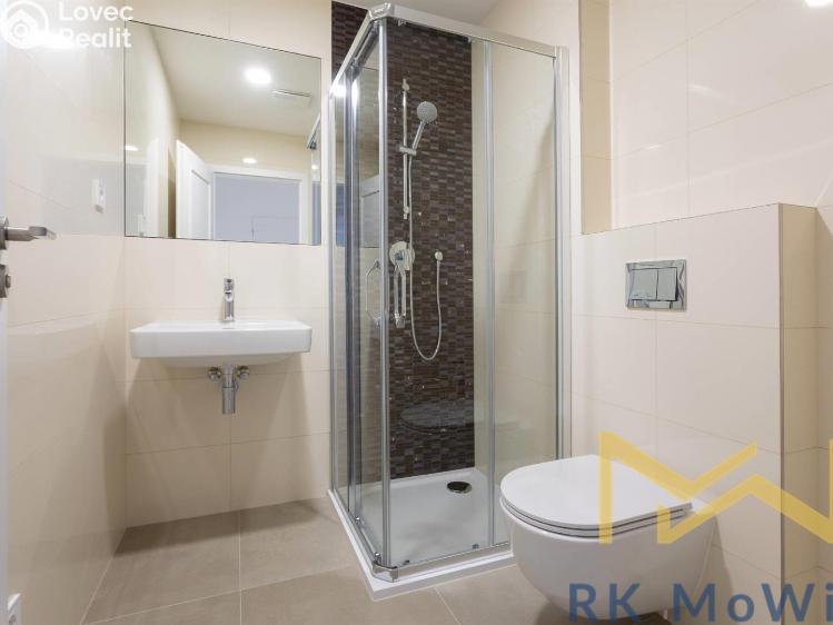 Pronájem bytu 1+KK Praha, Petrská č. 3