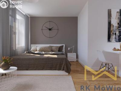 Pronájem bytu 1+KK Praha, Petrská č. 4