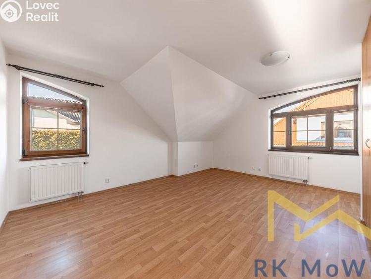 Pronájem rodinného domu Praha, Druhého odboje č. 6