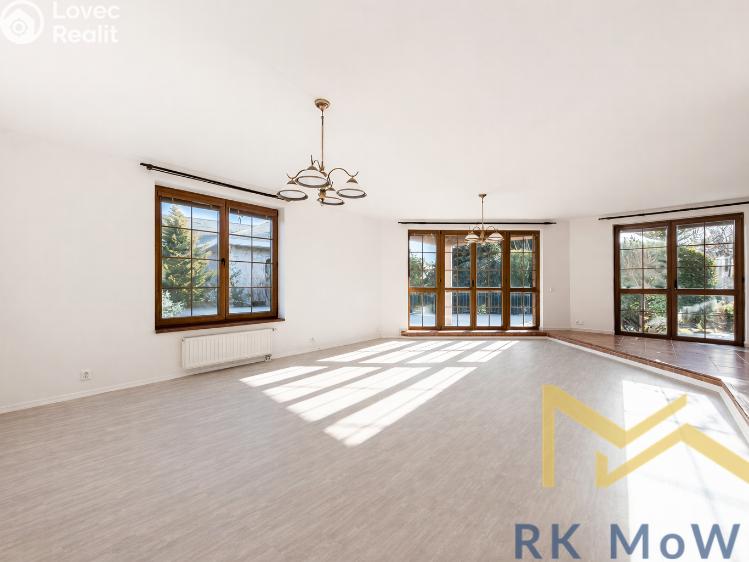 Rent family house Praha, Druhého odboje č. 2