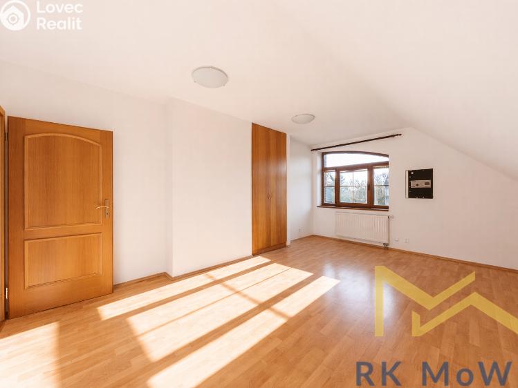 Rent family house Praha, Druhého odboje č. 9