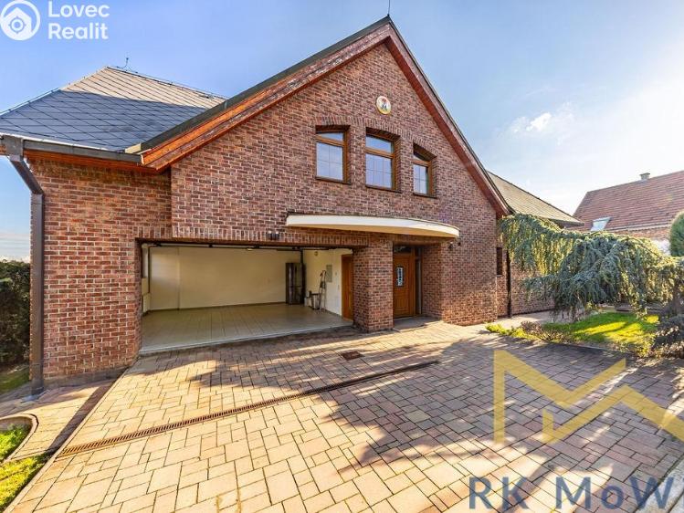 Rent family house Praha, Druhého odboje č. 12