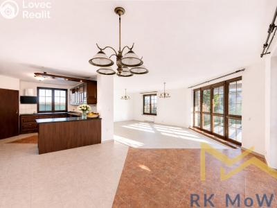 Pronájem rodinného domu Praha, Druhého odboje č. 3