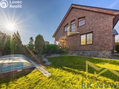 Аренда семейного дома Praha, Druhého odboje č. 4