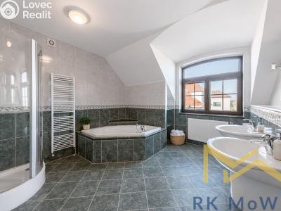 Pronájem rodinného domu Praha, Druhého odboje č. 5