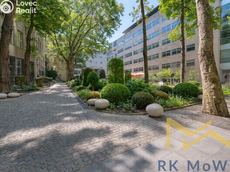 Pronájem bytu 5+KK Praha, Senovážné náměstí č. 7