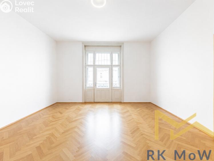 Rent apartment 5+KK Praha, Senovážné náměstí č. 1