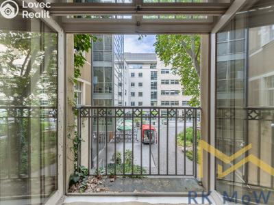 Pronájem bytu 5+KK Praha, Senovážné náměstí č. 6