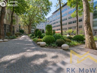 Pronájem kanceláře Praha, Senovážné náměstí č. 2