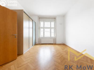 Rent office space Praha, Senovážné náměstí č. 4