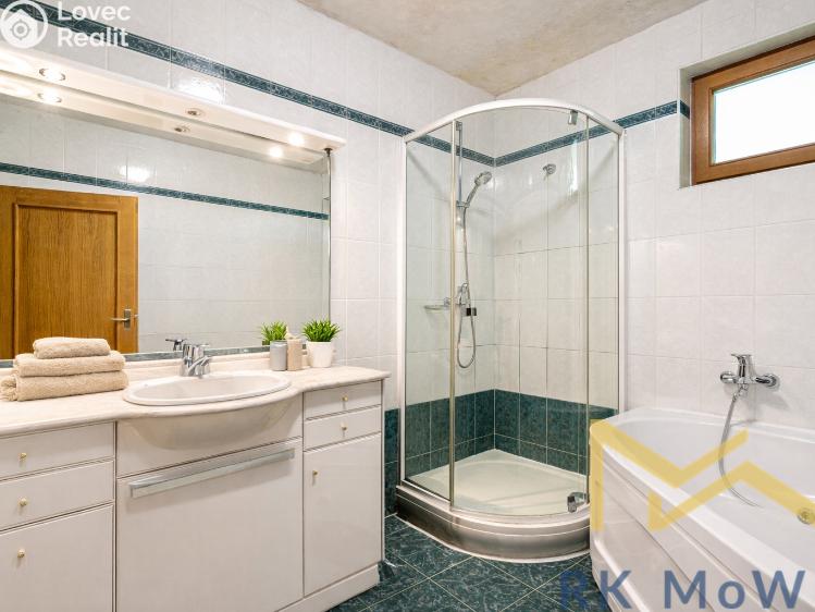 Rent family house Praha, Malý dvůr č. 5