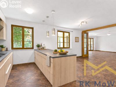 Rent family house Praha, Malý dvůr č. 1