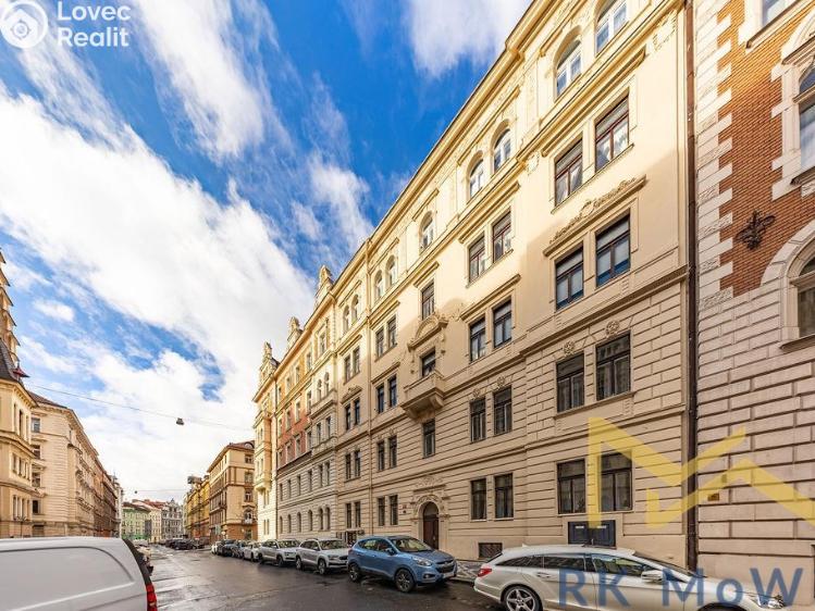 Pronájem bytu 3+KK Praha, Kořenského č. 8