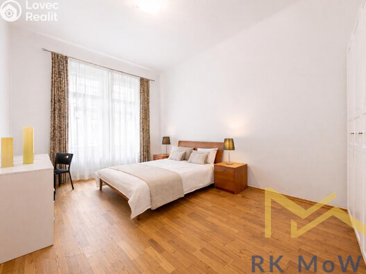 Rent apartment 3+KK Praha, Kořenského č. 3