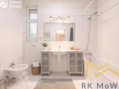 Pronájem bytu 3+KK Praha, Kořenského č. 5