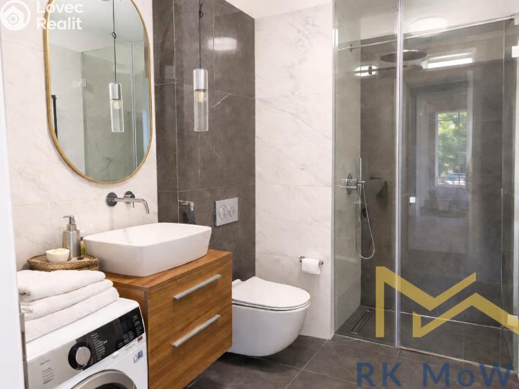 Pronájem bytu 2+KK Praha, U Zvonařky č. 2