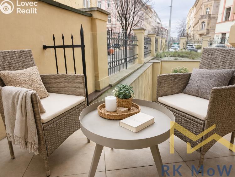 Pronájem bytu 2+KK Praha, U Zvonařky č. 4