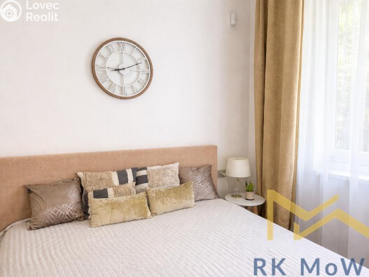 Pronájem bytu 2+KK Praha, U Zvonařky č. 5