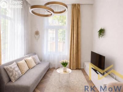 Pronájem bytu 2+KK Praha, U Zvonařky č. 3