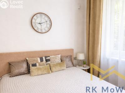 Pronájem bytu 2+KK Praha, U Zvonařky č. 5