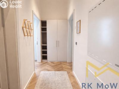 Pronájem bytu 2+KK Praha, U Zvonařky č. 6