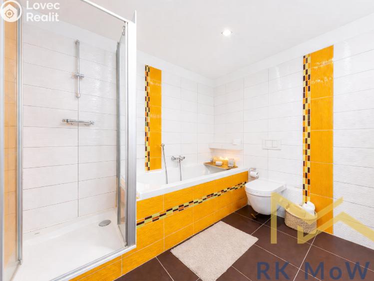 Rent family house Praha, Břežánecká č. 3