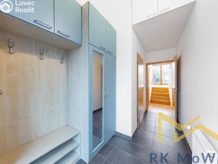 Rent family house Praha, Břežánecká č. 8