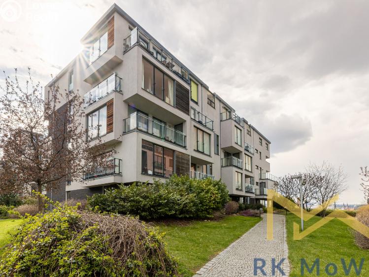 Pronájem bytu 3+KK Praha č. 1