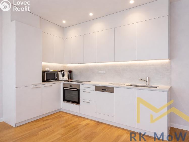 Rent apartment 3+KK Praha č. 3