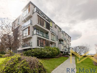 Pronájem bytu 3+KK Praha č. 1