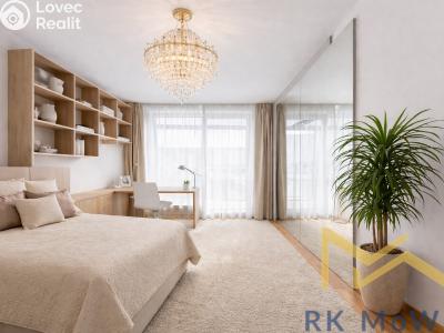 Pronájem bytu 3+KK Praha č. 6