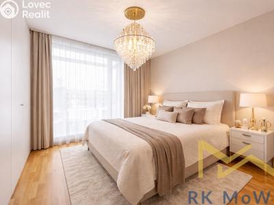 Аренда квартиры 3+KK Praha č. 4