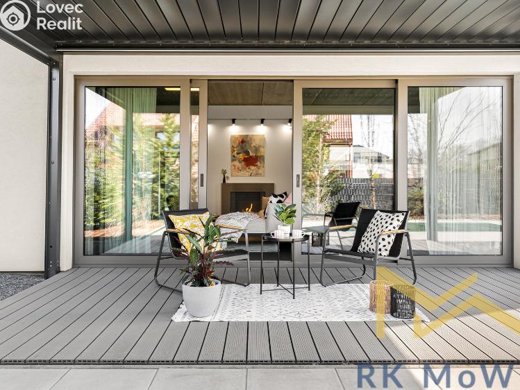 Prodej rodinného domu Dobřejovice, Čestlická č. 6