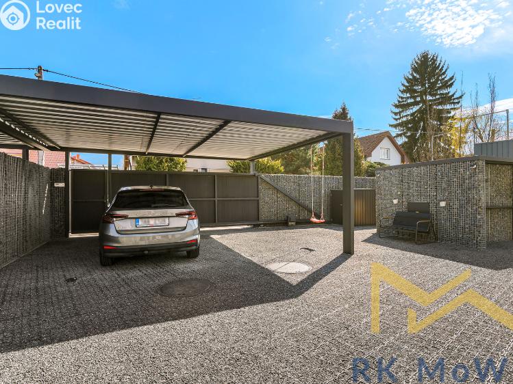 Prodej rodinného domu Dobřejovice, Čestlická č. 11