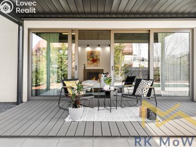 Prodej rodinného domu Dobřejovice, Čestlická č. 6